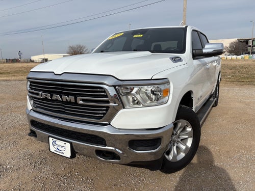 2023 RAM 1500 Laramie