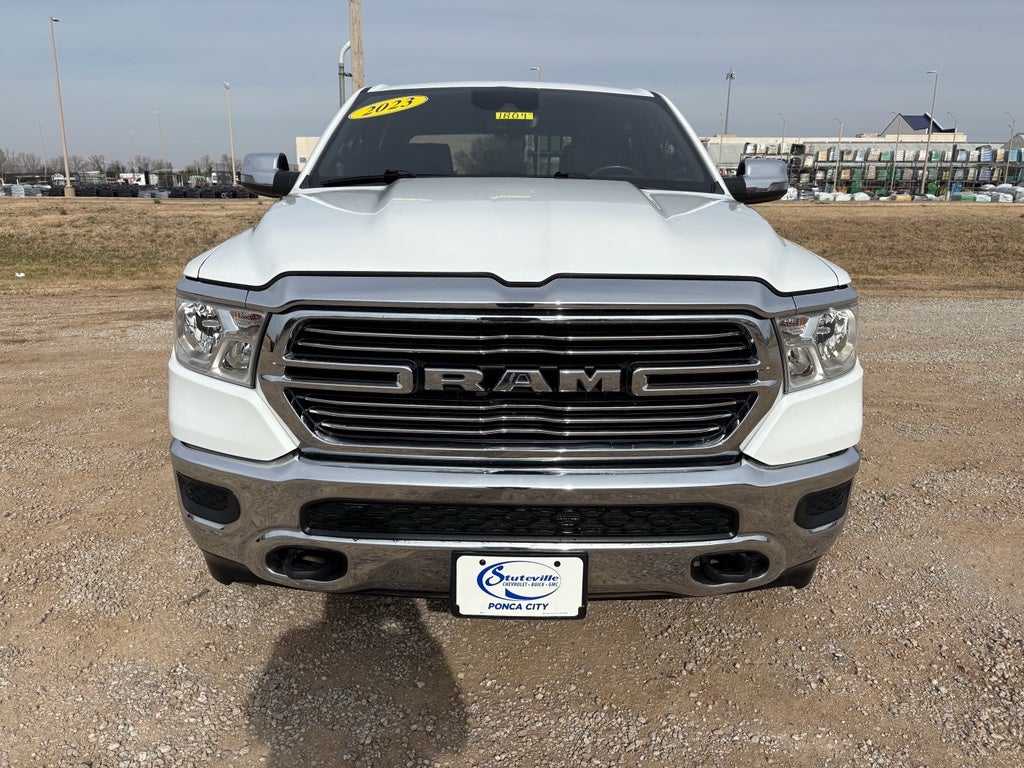 2023 RAM 1500 Laramie