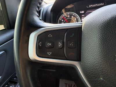 2022 RAM 1500 Big Horn Crew Cab 4x4 5'7" Box