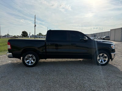 2022 RAM 1500 Big Horn Crew Cab 4x4 5'7" Box