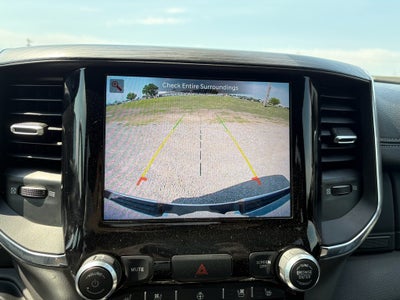 2024 RAM 1500 Laramie Crew Cab 4x4 5'7" Box