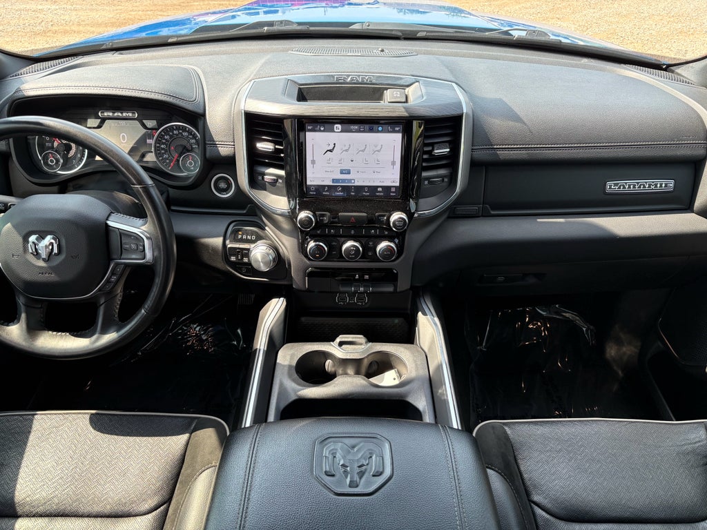 2024 RAM 1500 Laramie Crew Cab 4x4 5'7" Box