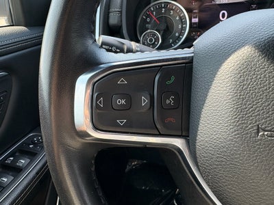 2024 RAM 1500 Laramie Crew Cab 4x4 5'7" Box