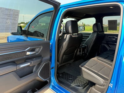 2024 RAM 1500 Laramie Crew Cab 4x4 5'7" Box