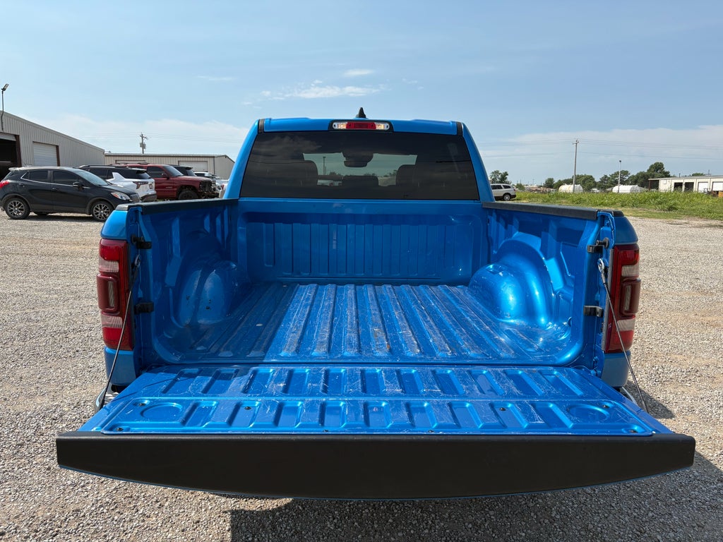 2024 RAM 1500 Laramie Crew Cab 4x4 5'7" Box