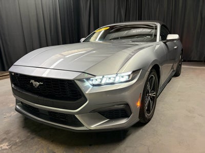 2024 Ford Mustang EcoBoost Premium Convertible