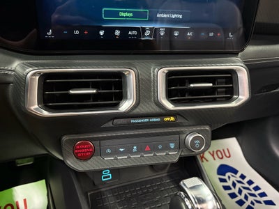2024 Ford Mustang EcoBoost Premium Convertible