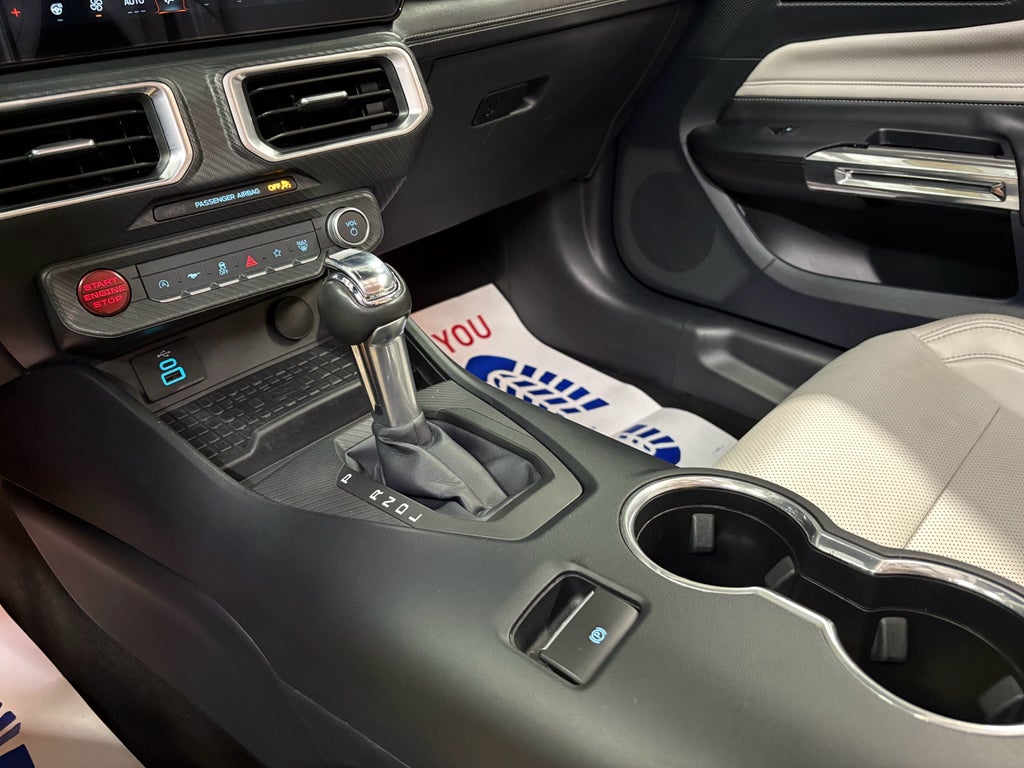 2024 Ford Mustang EcoBoost Premium Convertible