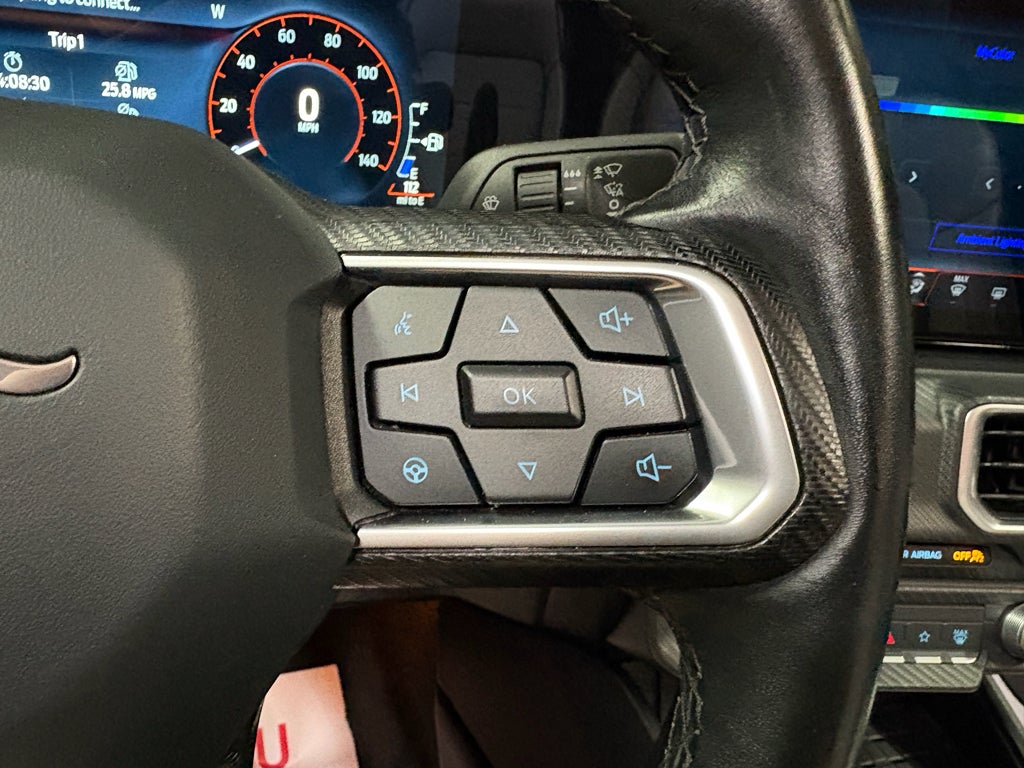 2024 Ford Mustang EcoBoost Premium Convertible