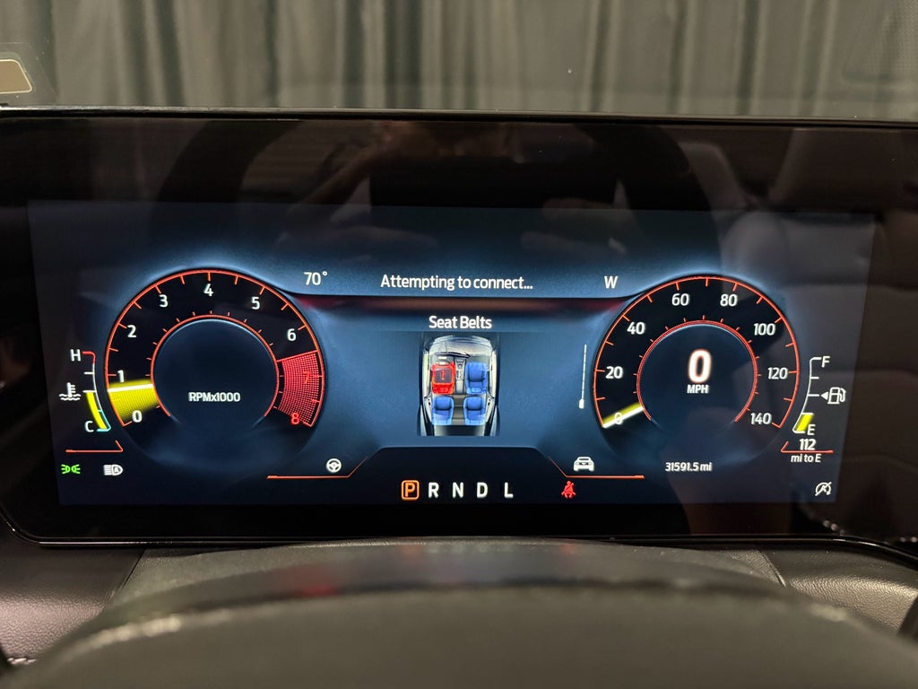 2024 Ford Mustang EcoBoost Premium Convertible