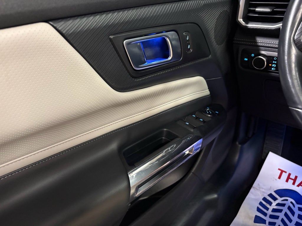 2024 Ford Mustang EcoBoost Premium Convertible