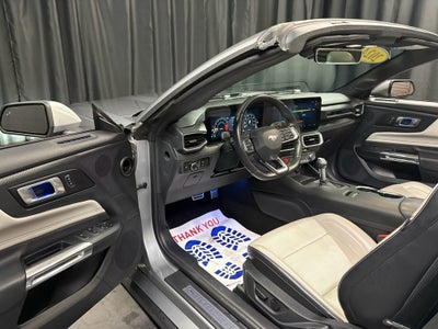 2024 Ford Mustang EcoBoost Premium Convertible