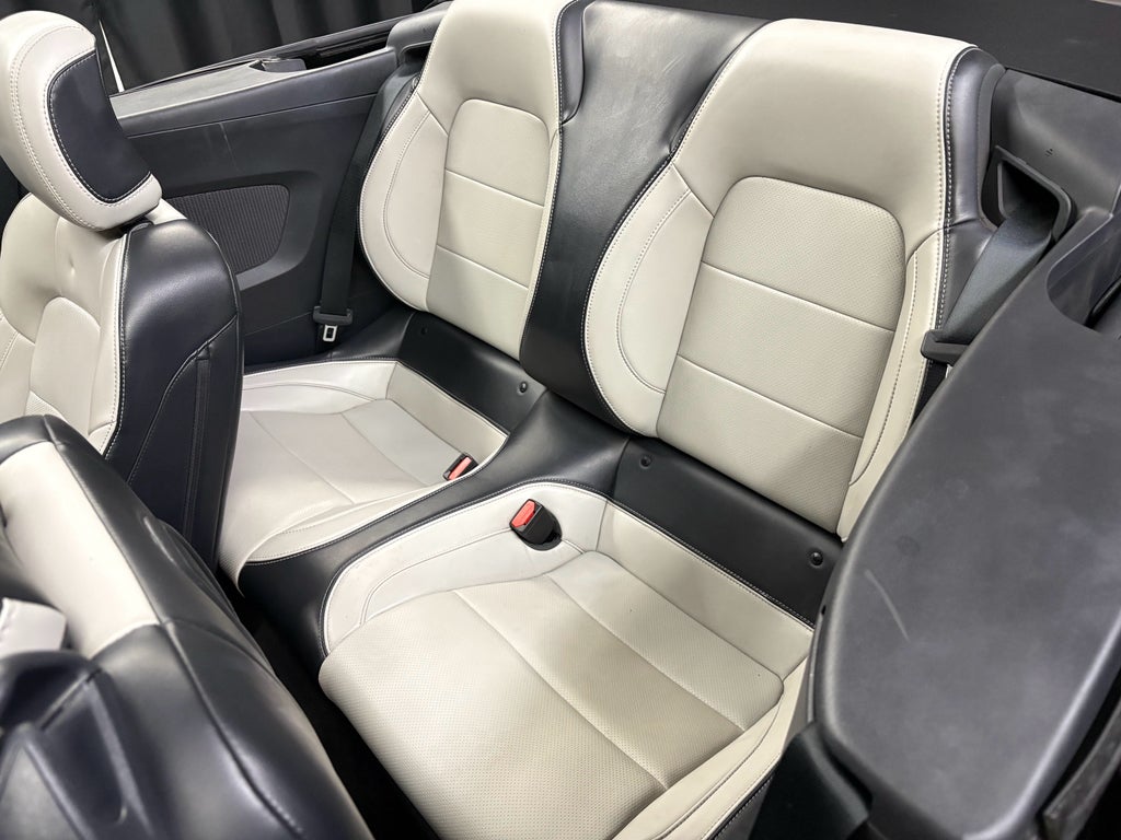2024 Ford Mustang EcoBoost Premium Convertible