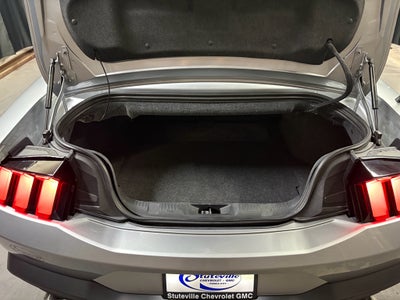 2024 Ford Mustang EcoBoost Premium Convertible