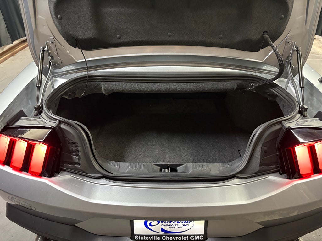 2024 Ford Mustang EcoBoost Premium Convertible