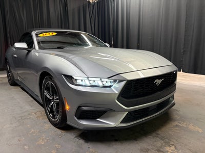 2024 Ford Mustang EcoBoost Premium Convertible