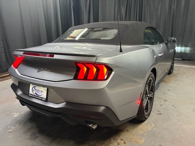 2024 Ford Mustang EcoBoost Premium Convertible