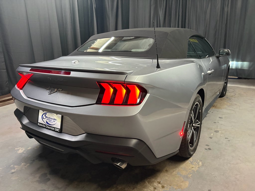 2024 Ford Mustang EcoBoost Premium Convertible