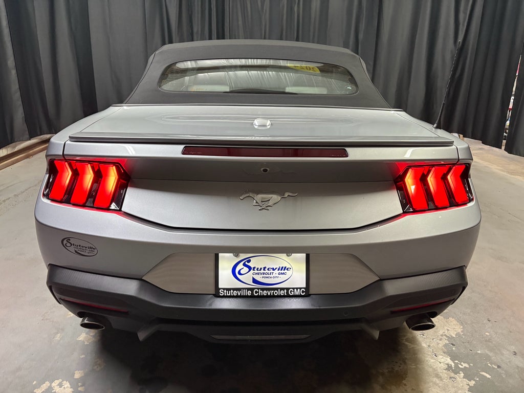 2024 Ford Mustang EcoBoost Premium Convertible
