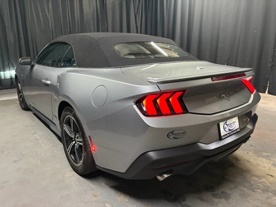 2024 Ford Mustang EcoBoost Premium Convertible