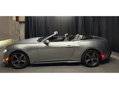 2024 Ford Mustang EcoBoost Premium Convertible