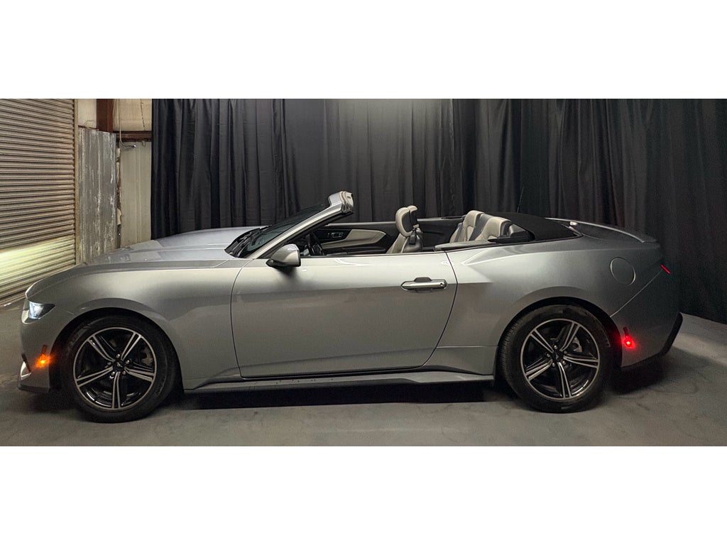 2024 Ford Mustang EcoBoost Premium Convertible