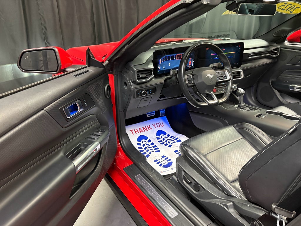 2025 Ford Mustang EcoBoost