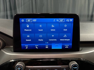 2025 Ford Escape Active