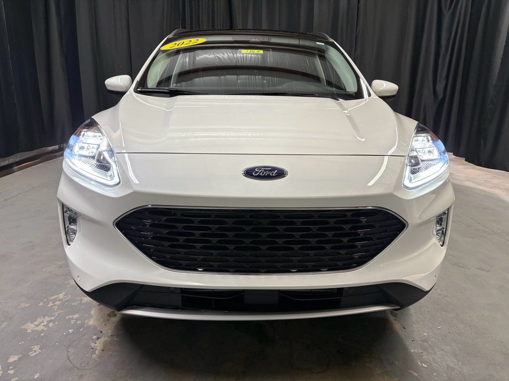 2022 Ford Escape Titanium
