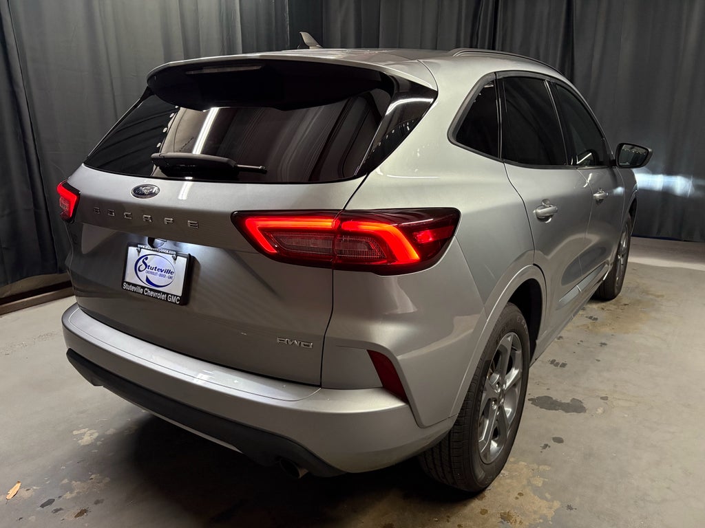 2024 Ford Escape ST-Line
