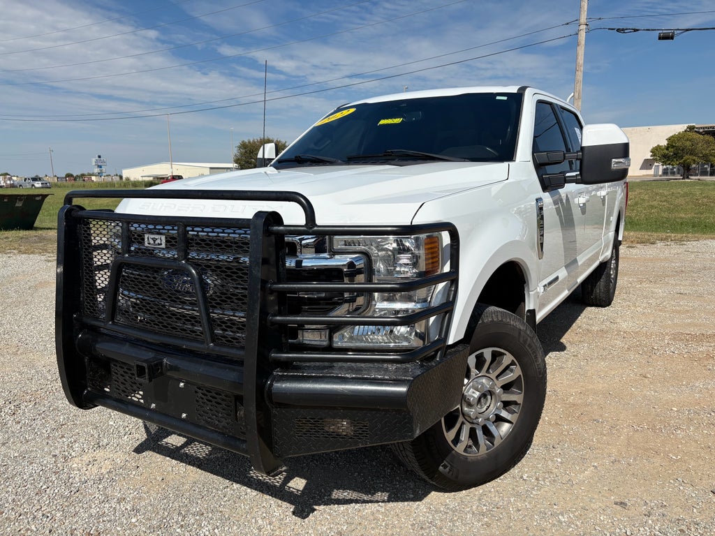 2022 Ford F-250 LARIAT