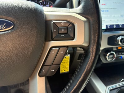 2022 Ford F-250 LARIAT