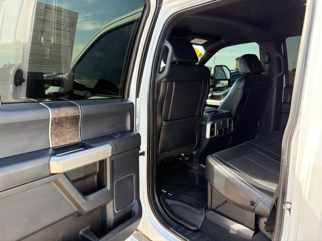 2022 Ford F-250 LARIAT