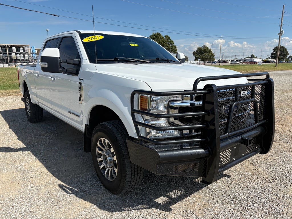 2022 Ford F-250 LARIAT