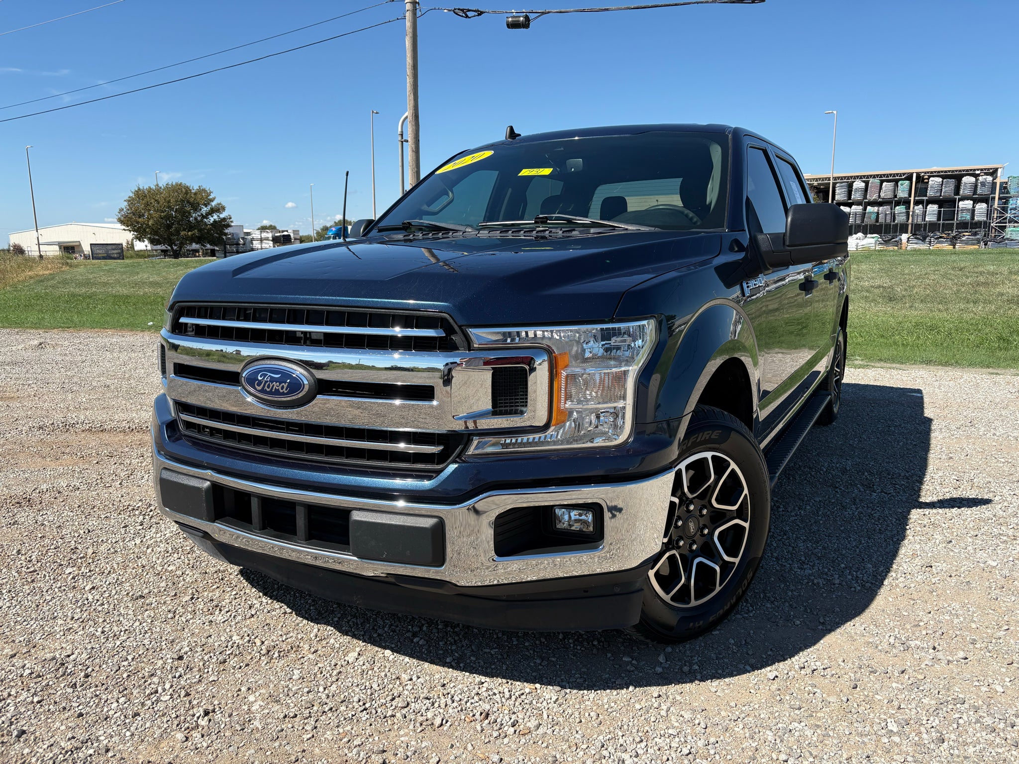 2020 Ford F-150 XL