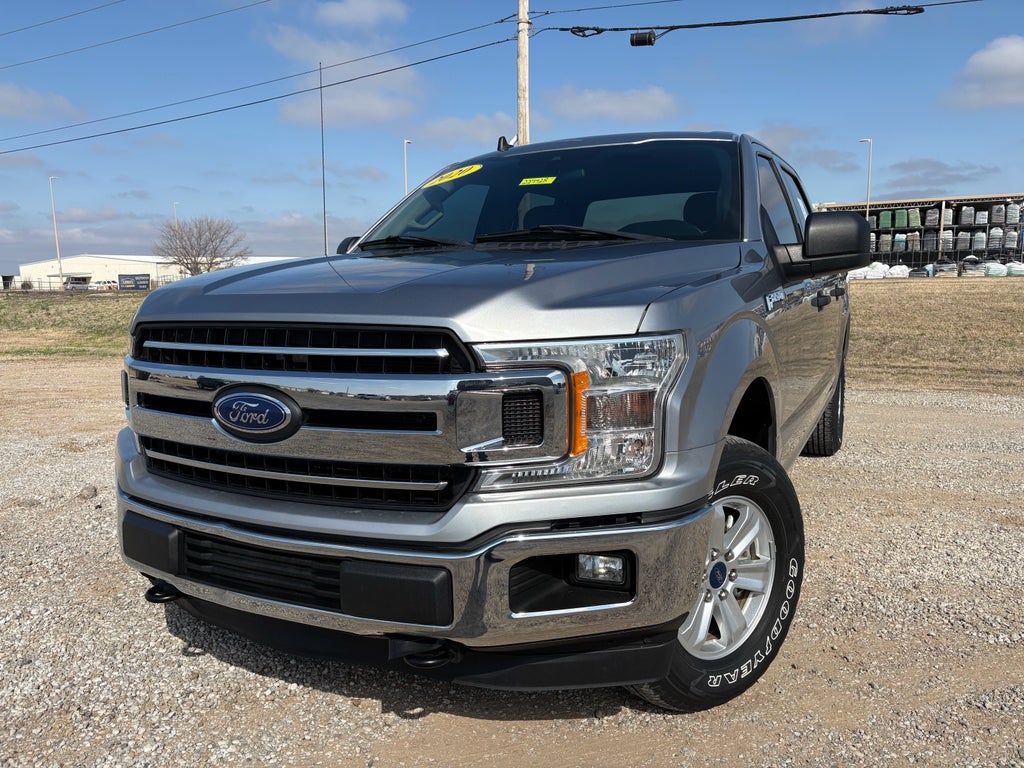 2020 Ford F-150 XL