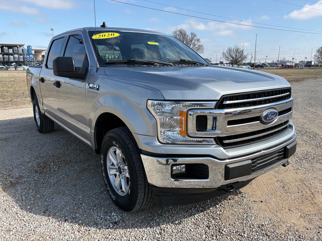2020 Ford F-150 XL