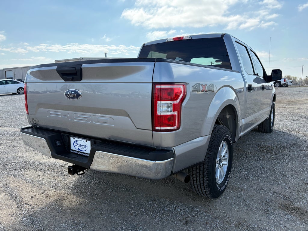 2020 Ford F-150 XL