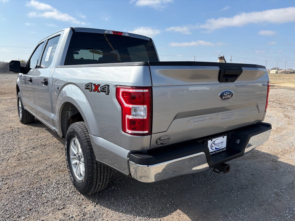 2020 Ford F-150 XL