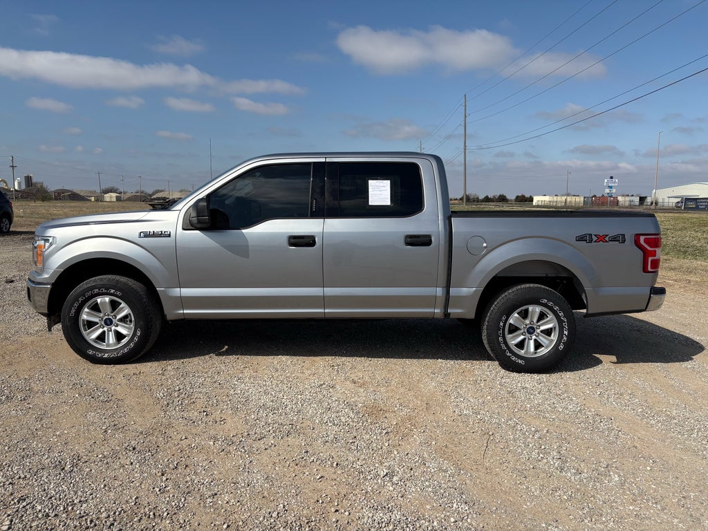 2020 Ford F-150 XL