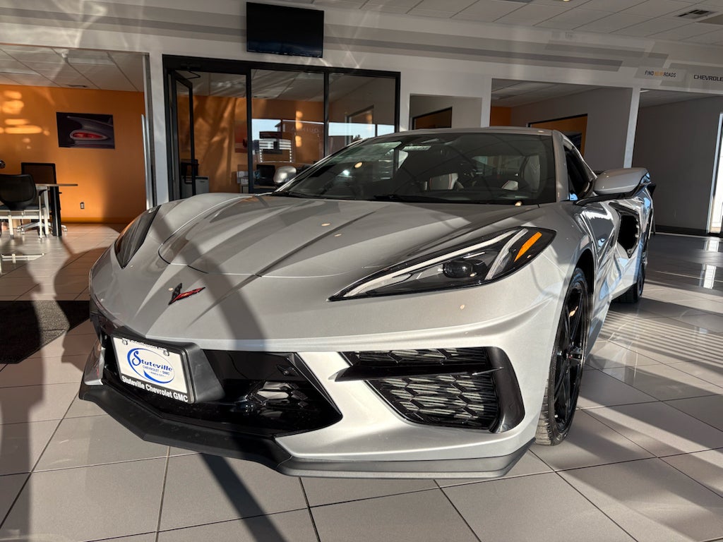 2026 Chevrolet Corvette Stingray 3LT