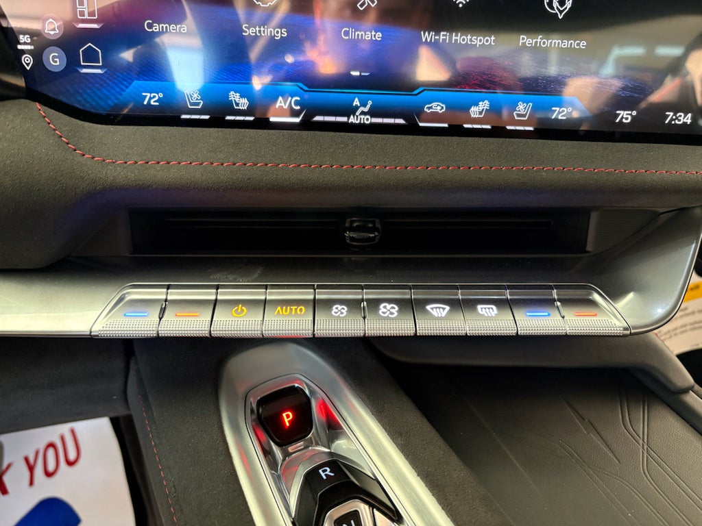 2026 Chevrolet Corvette Stingray 3LT