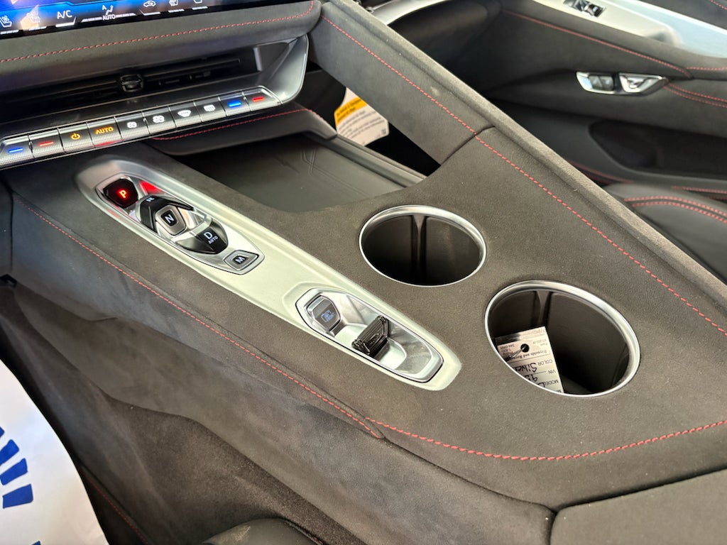 2026 Chevrolet Corvette Stingray 3LT