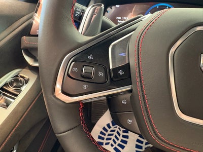 2026 Chevrolet Corvette Stingray 3LT