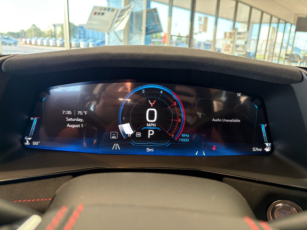 2026 Chevrolet Corvette Stingray 3LT