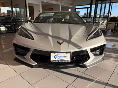 2026 Chevrolet Corvette Stingray 3LT