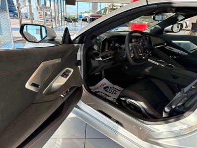 2026 Chevrolet Corvette Stingray 3LT