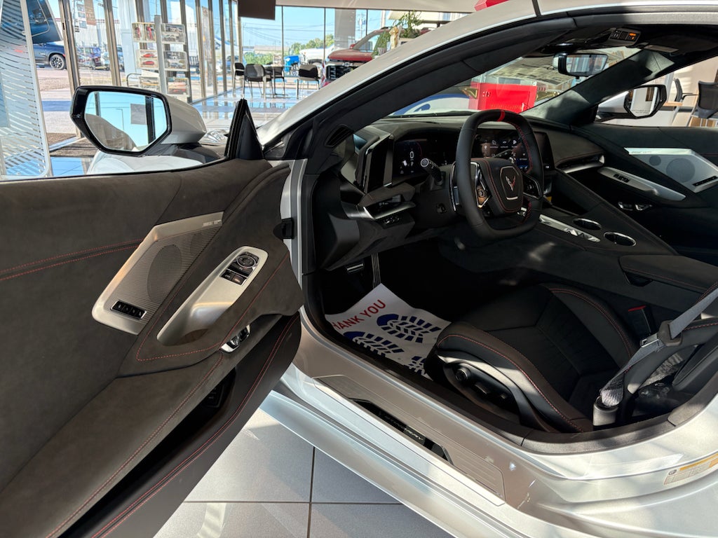 2026 Chevrolet Corvette Stingray 3LT