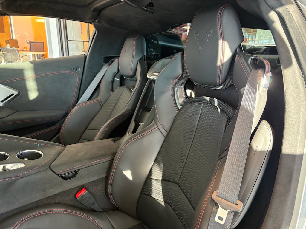 2026 Chevrolet Corvette Stingray 3LT