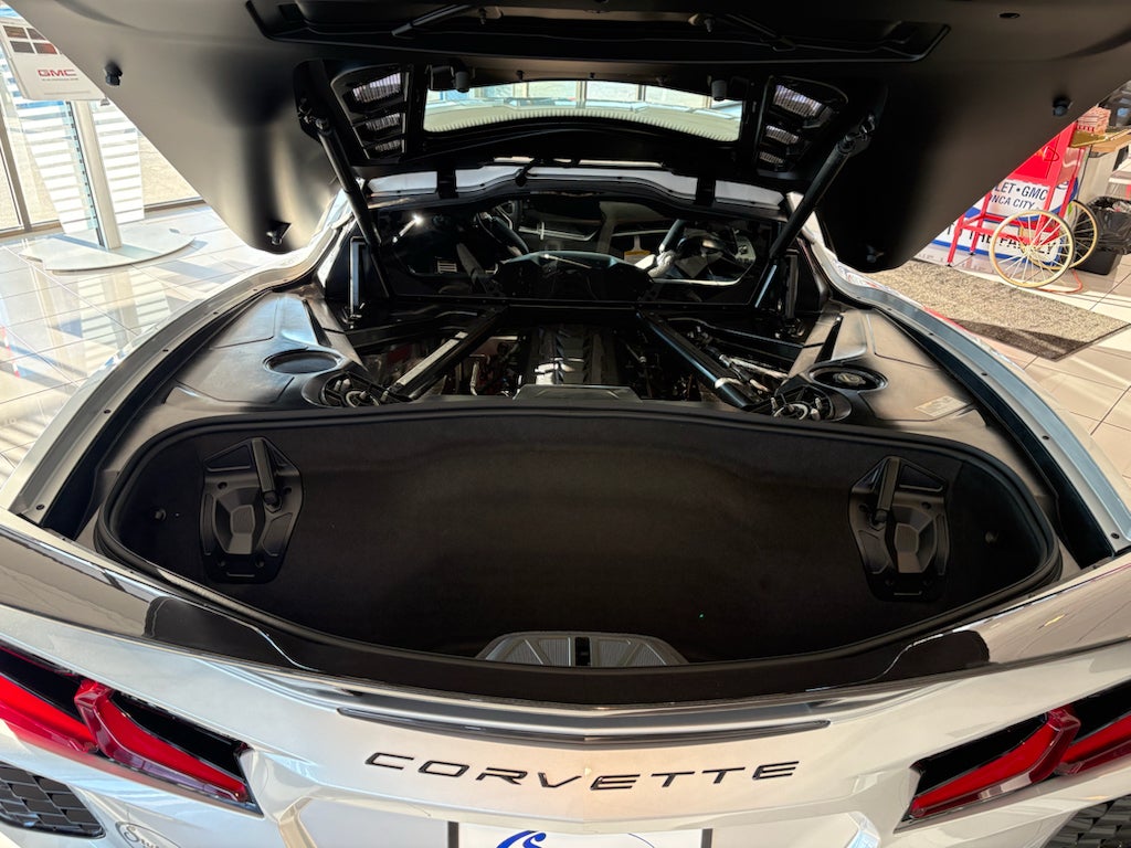 2026 Chevrolet Corvette Stingray 3LT